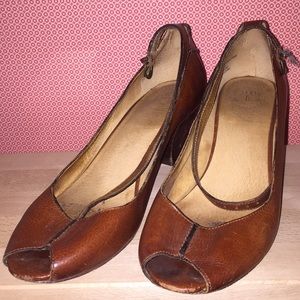 Frye Louise Ankle Strap